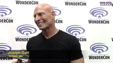 WonderCon 22 Interview: Joseph Gatt Talks TITANIC 666 and。